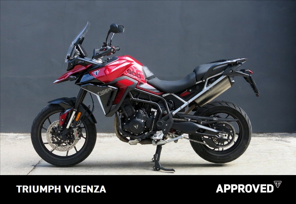 TRIUMPH Tiger 900 GT Pro Abs