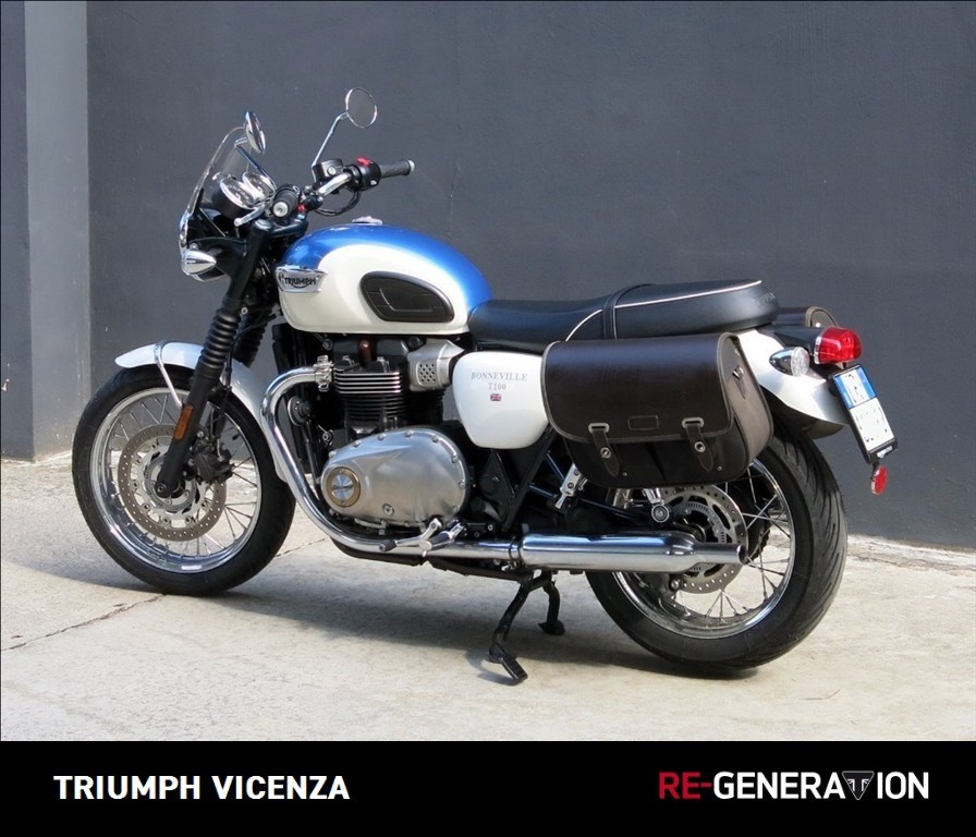 TRIUMPH Bonneville 900 T100 