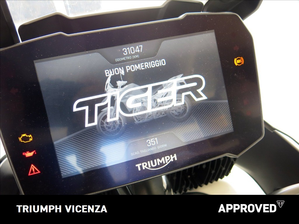 TRIUMPH Tiger 900 GT Pro Abs