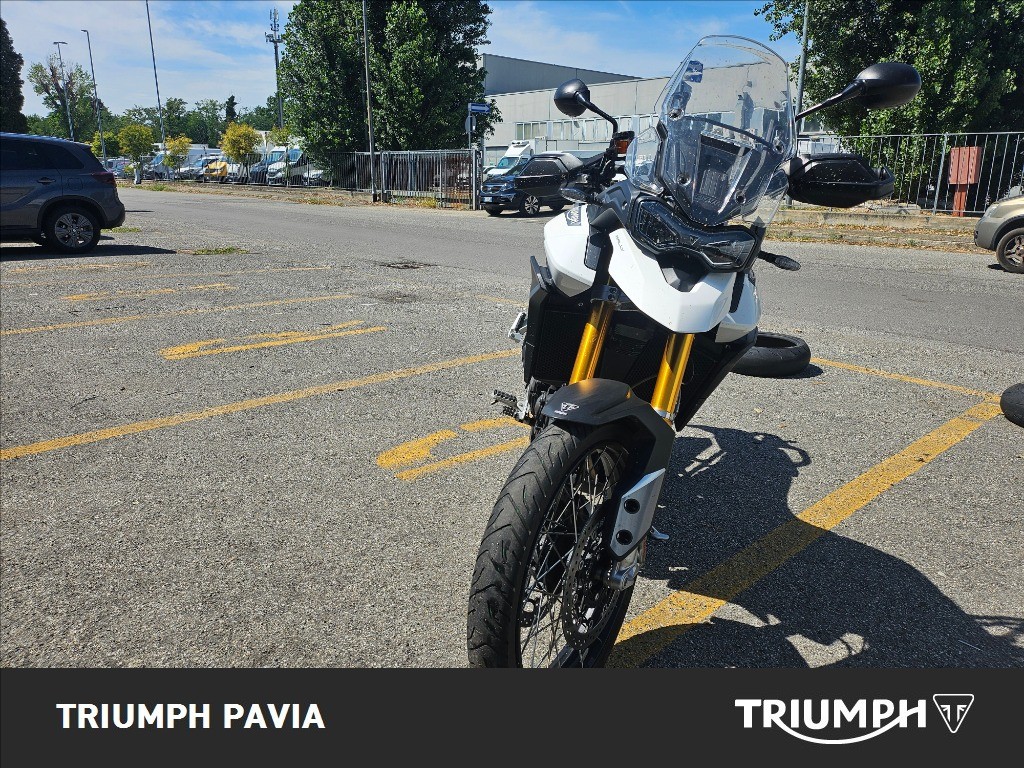 TRIUMPH Tiger 900 Rally Abs