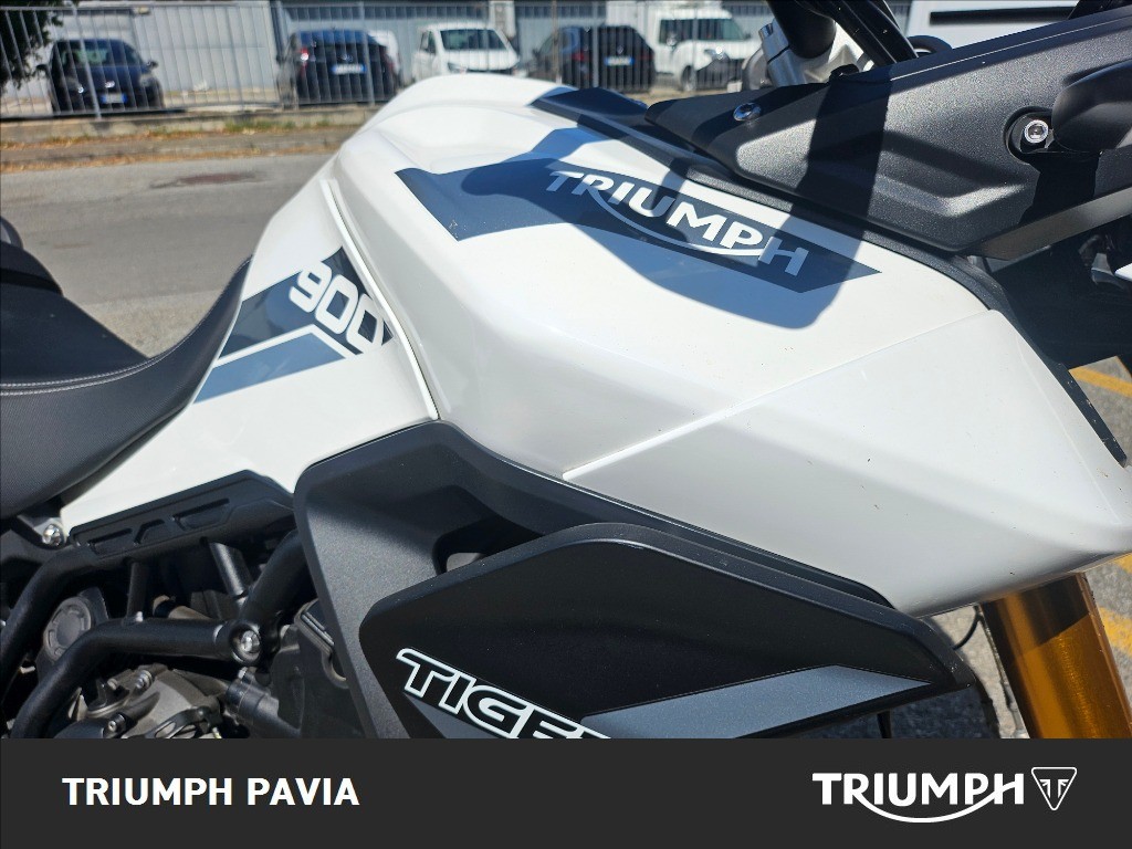 TRIUMPH Tiger 900 Rally Abs