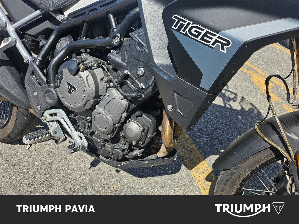 TRIUMPH Tiger 900 Rally Abs