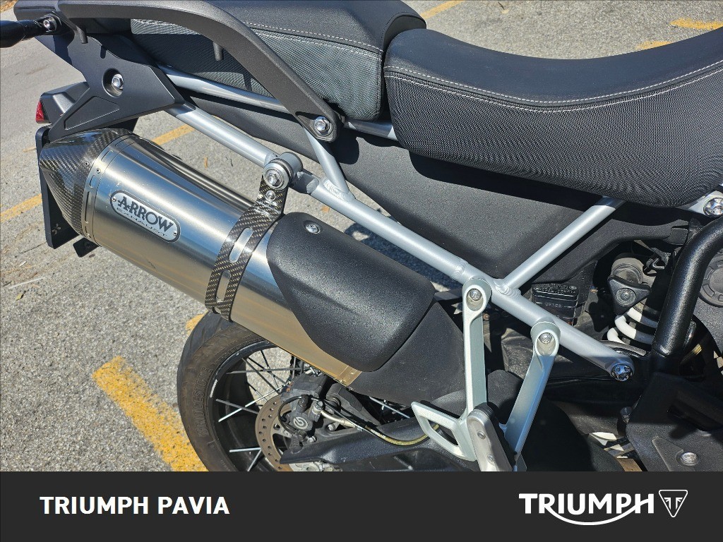 TRIUMPH Tiger 900 Rally Abs