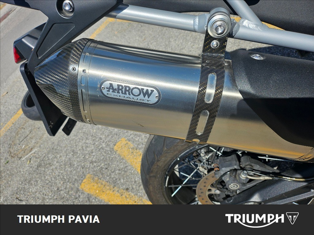 TRIUMPH Tiger 900 Rally Abs