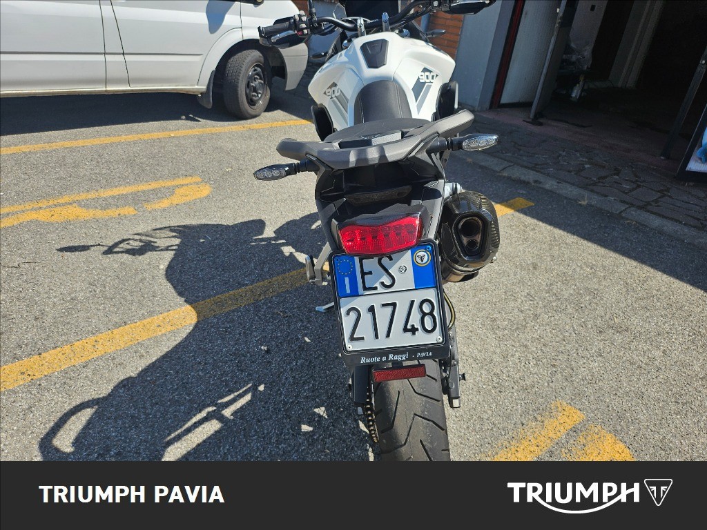 TRIUMPH Tiger 900 Rally Abs