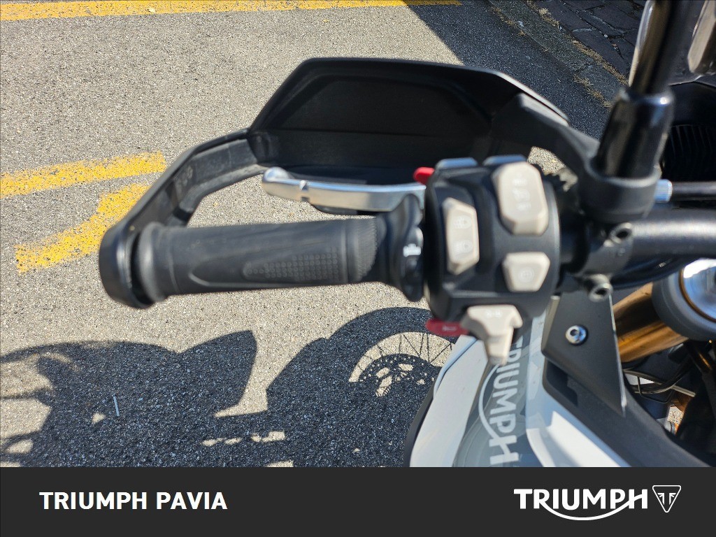 TRIUMPH Tiger 900 Rally Abs
