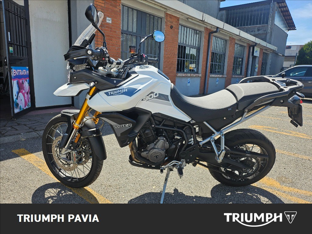 TRIUMPH Tiger 900 Rally Abs