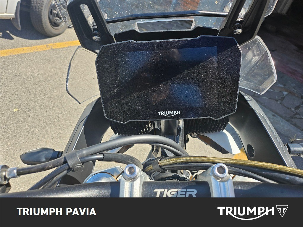 TRIUMPH Tiger 900 Rally Abs