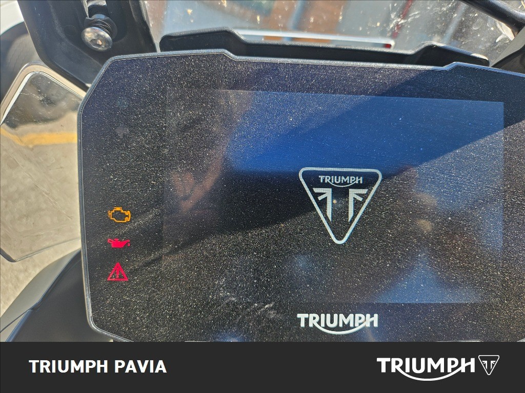 TRIUMPH Tiger 900 Rally Abs