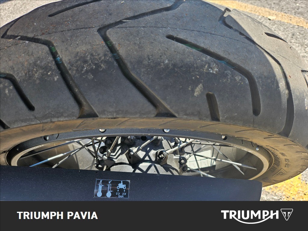 TRIUMPH Tiger 900 Rally Abs