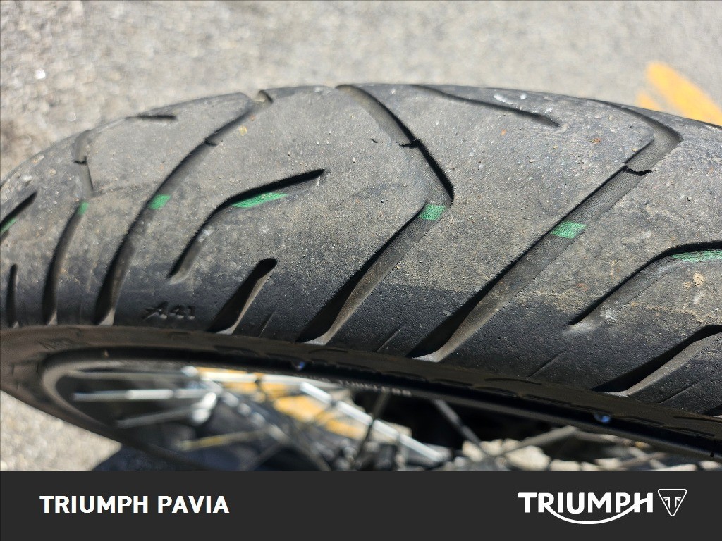TRIUMPH Tiger 900 Rally Abs