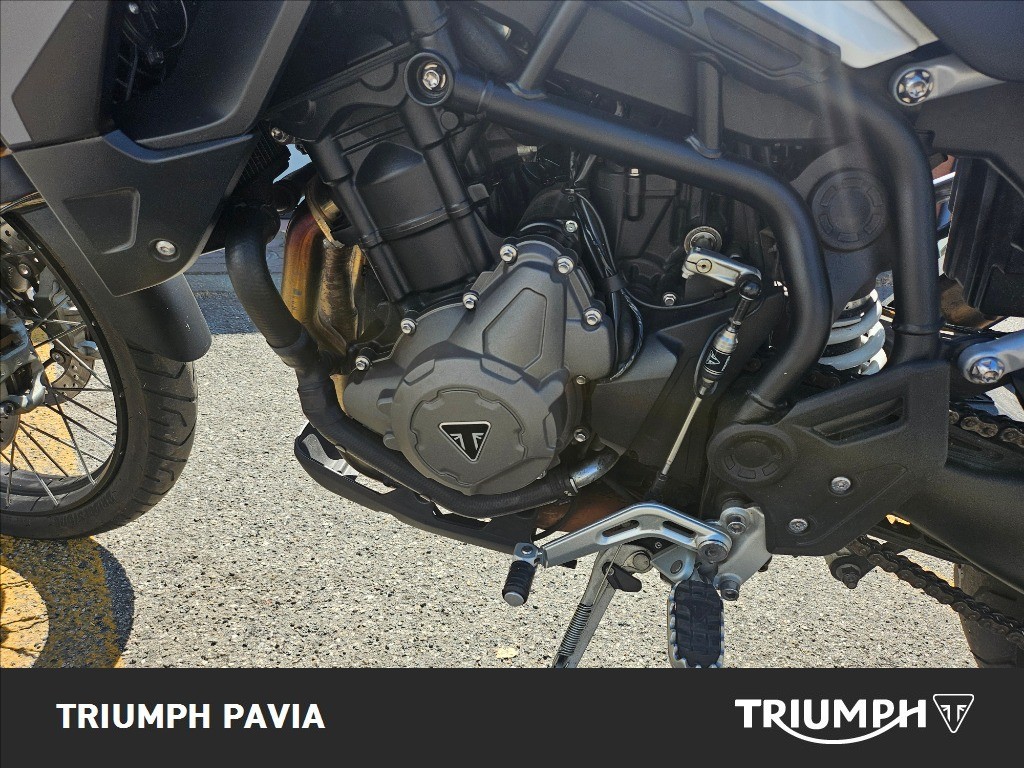 TRIUMPH Tiger 900 Rally Abs