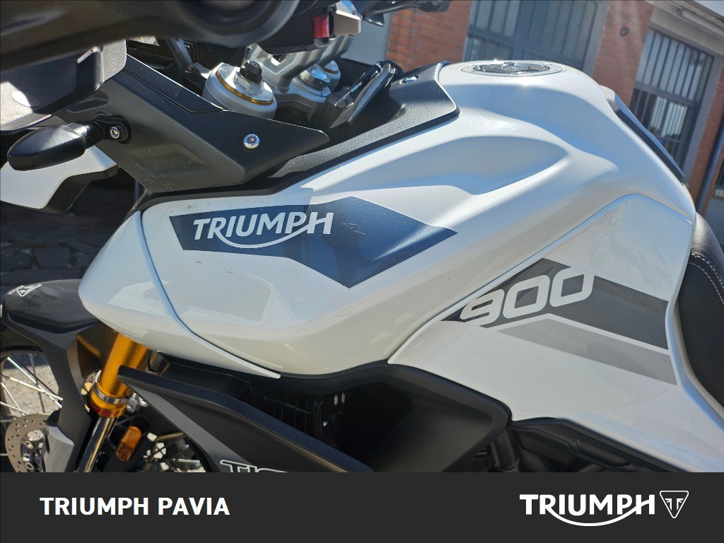 TRIUMPH Tiger 900 Rally Abs