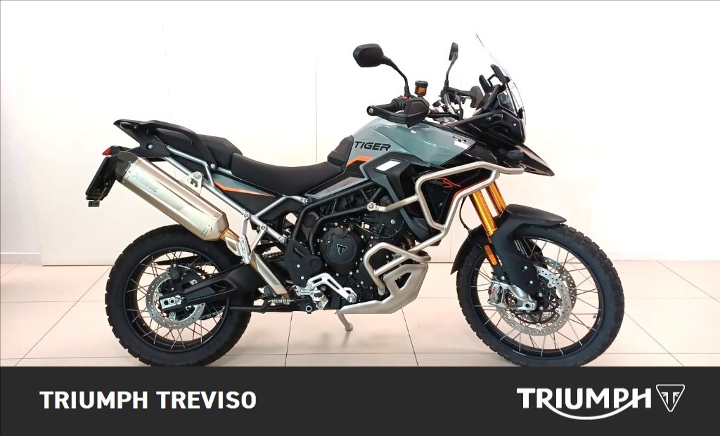 TRIUMPH Tiger 900 Desert Edition