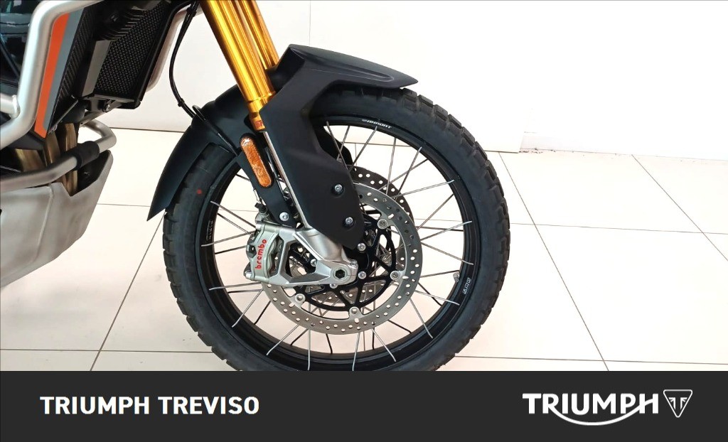 TRIUMPH Tiger 900 Desert Edition