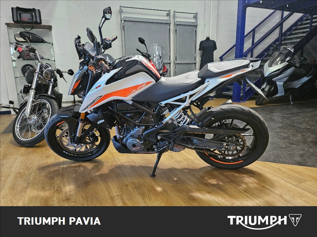 KTM 390 Duke Abs