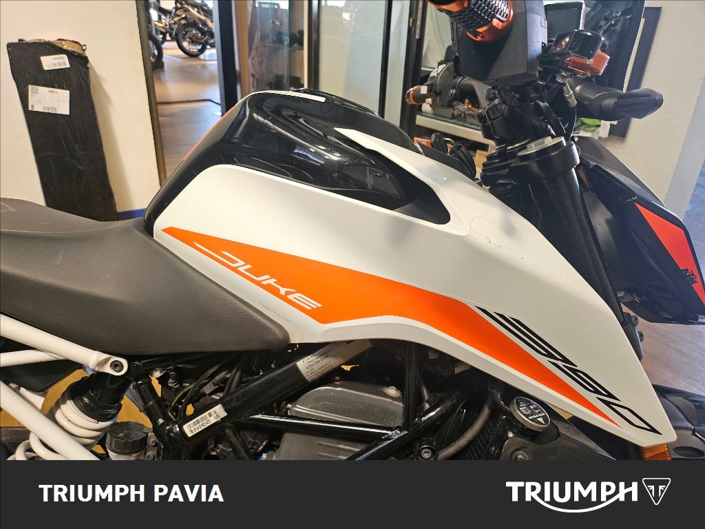 KTM 390 Duke Abs