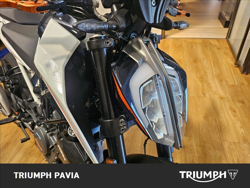 KTM 390 Duke Abs