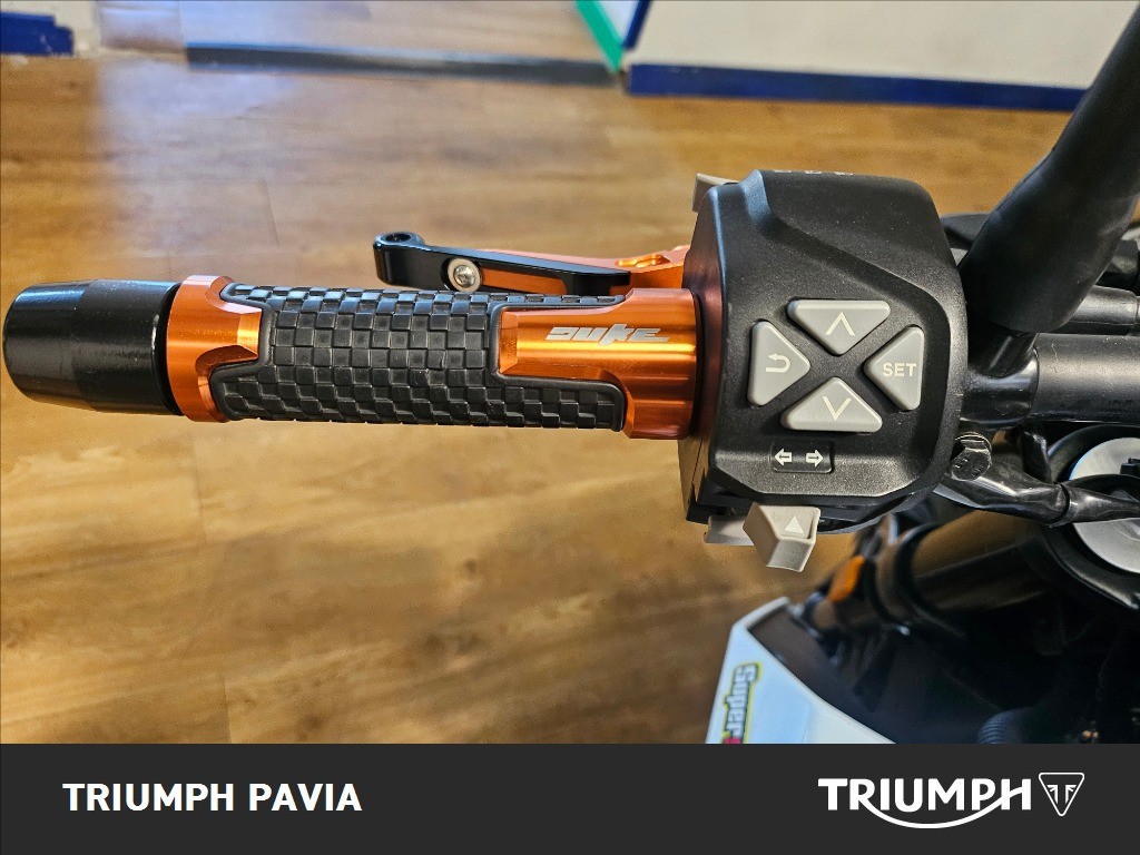 KTM 390 Duke Abs