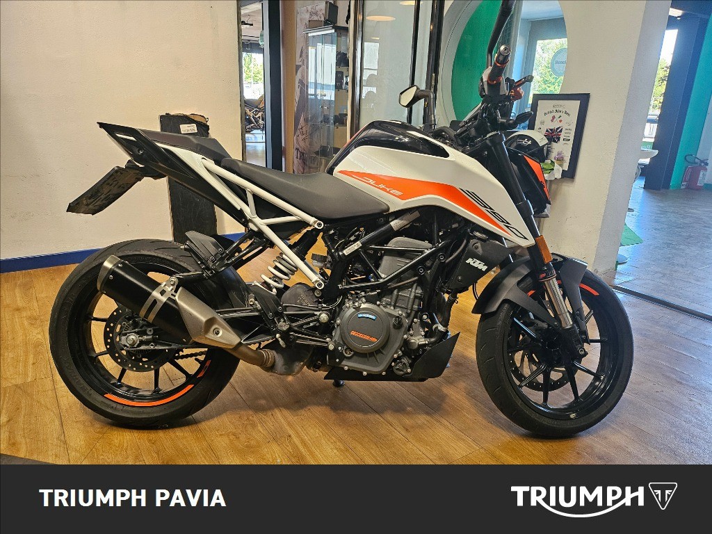 KTM 390 Duke Abs