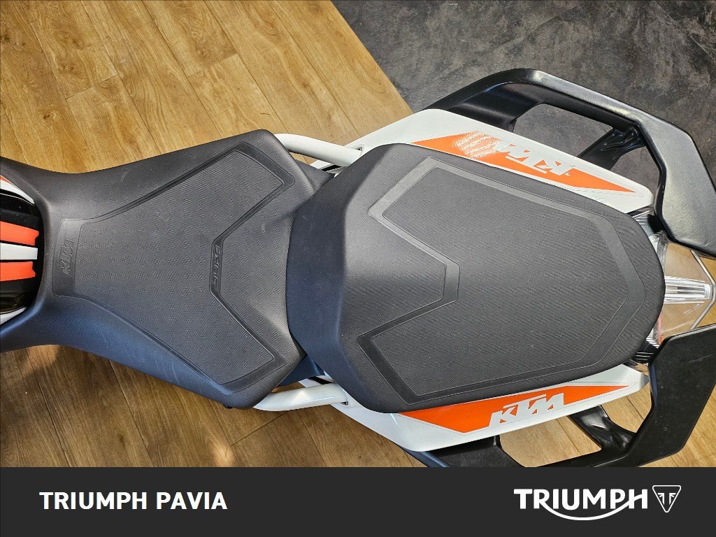 KTM 390 Duke Abs