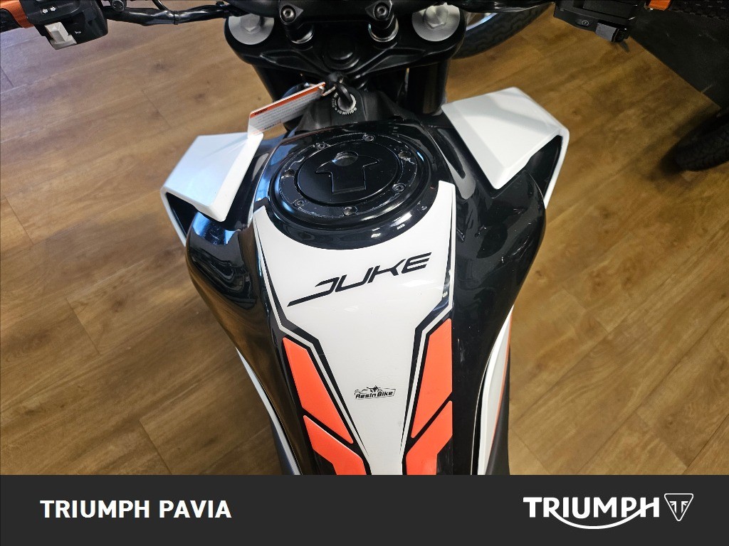 KTM 390 Duke Abs