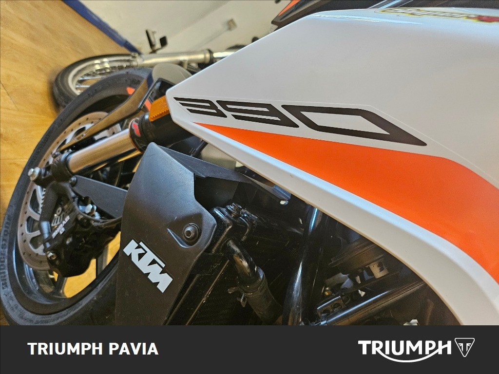KTM 390 Duke Abs