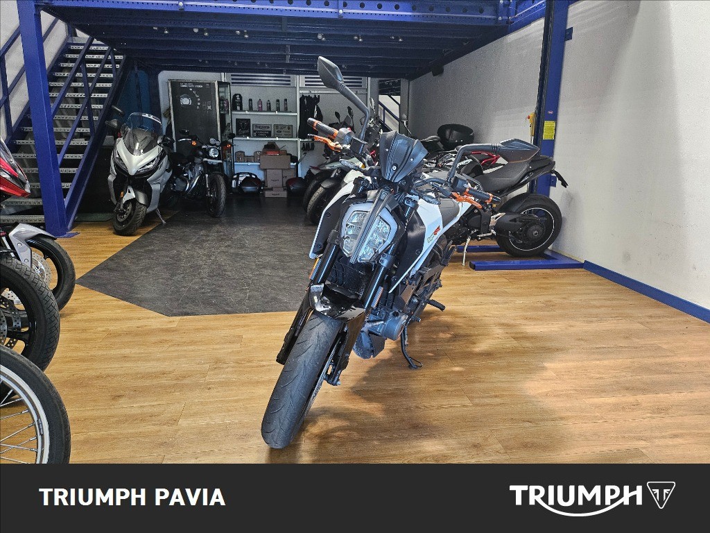 KTM 390 Duke Abs