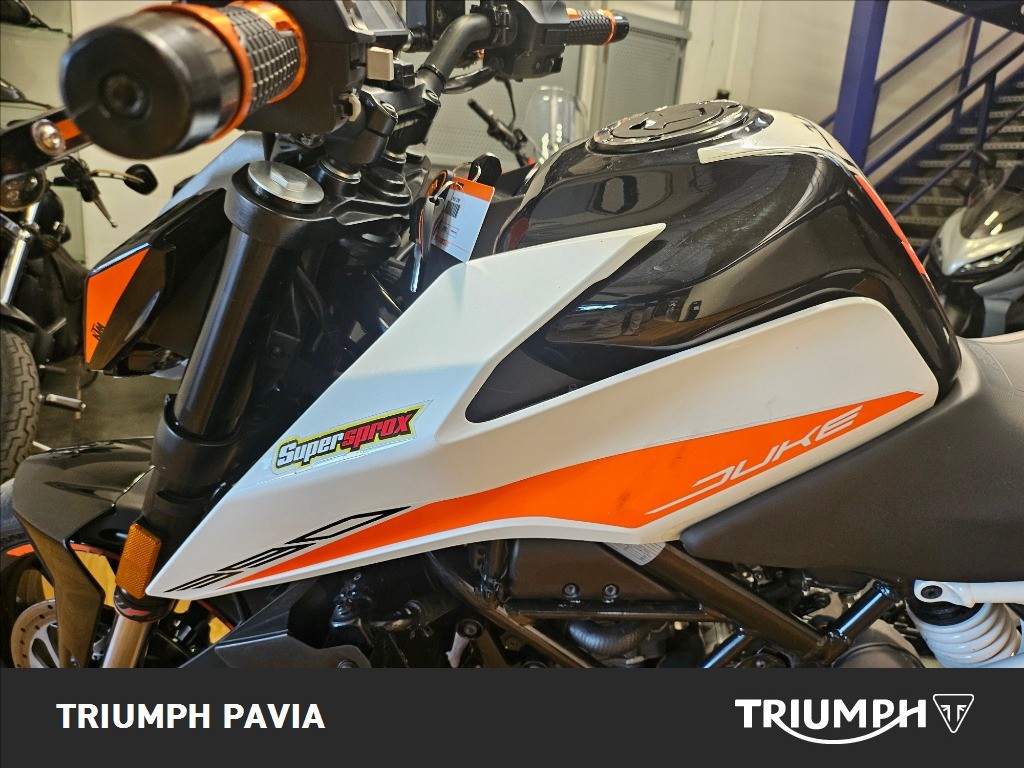 KTM 390 Duke Abs