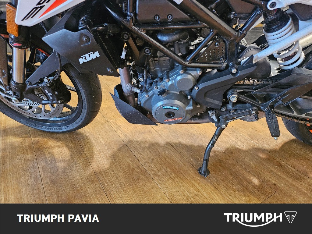 KTM 390 Duke Abs