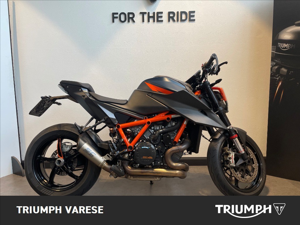 KTM 1290 Super Duke R