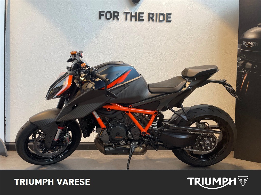 KTM 1290 Super Duke R