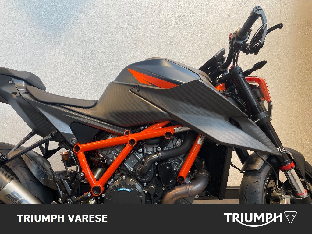 KTM 1290 Super Duke R