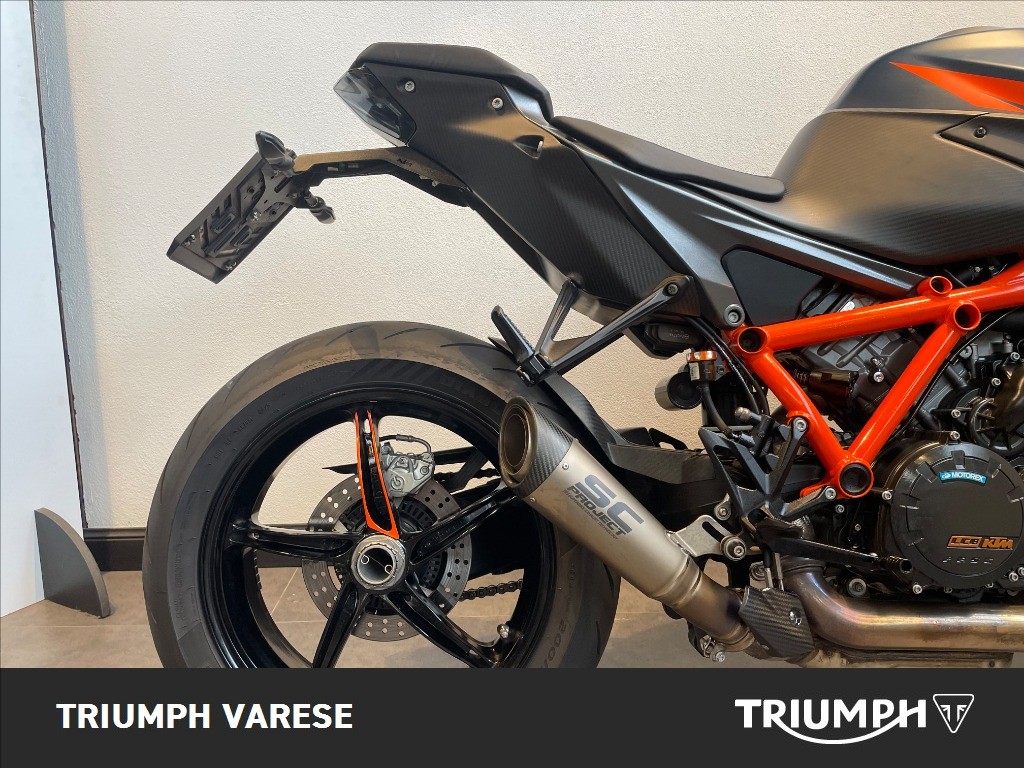 KTM 1290 Super Duke R