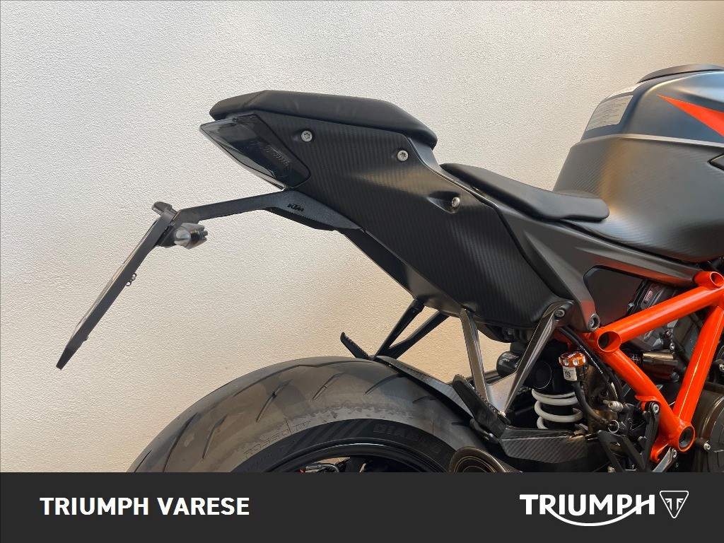 KTM 1290 Super Duke R