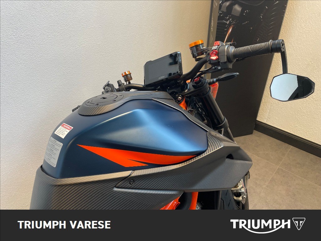KTM 1290 Super Duke R