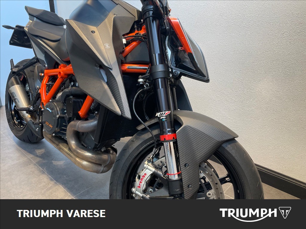 KTM 1290 Super Duke R
