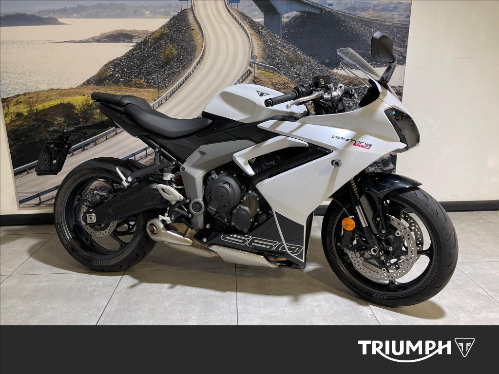 TRIUMPH Daytona 660 Abs