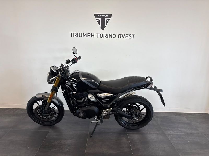 TRIUMPH Speed 400 Abs