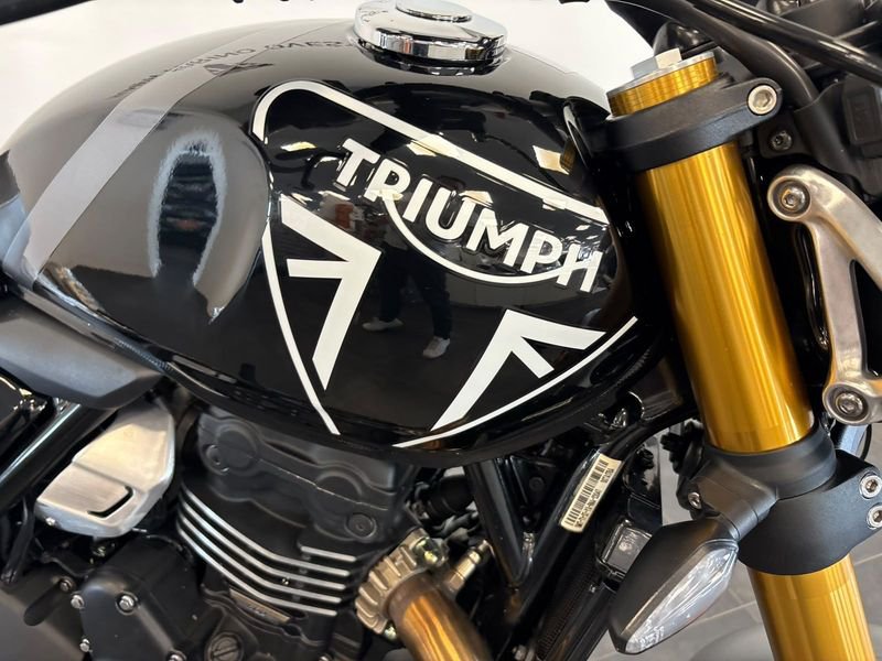 TRIUMPH Speed 400 Abs