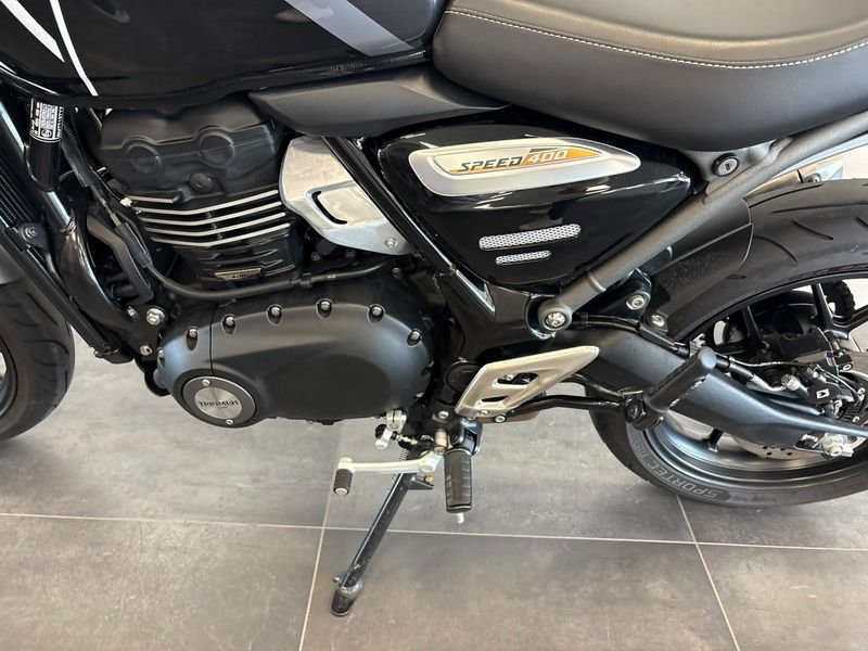TRIUMPH Speed 400 Abs