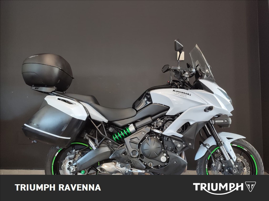 KAWASAKI Versys 650 Tourer Plus Abs