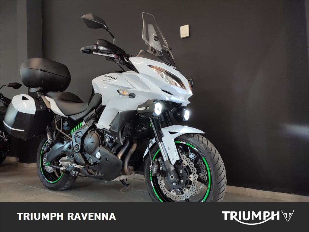 KAWASAKI Versys 650 Tourer Plus Abs