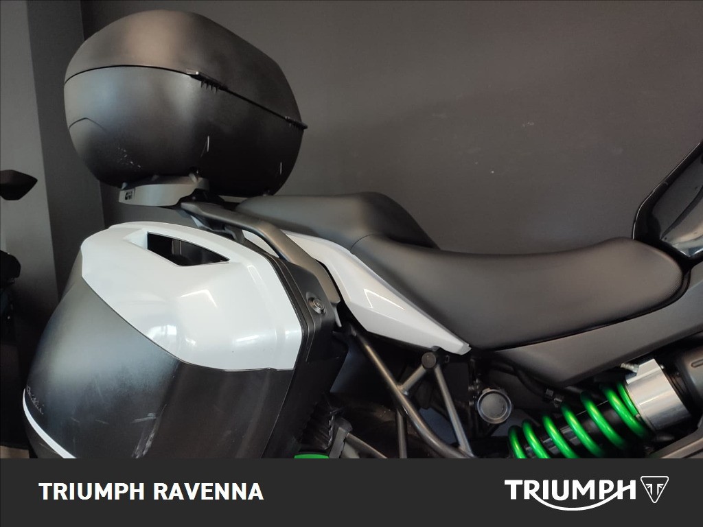 KAWASAKI Versys 650 Tourer Plus Abs