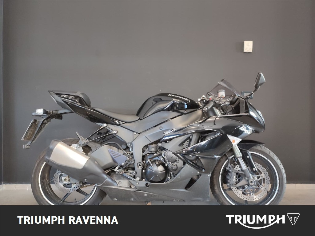 KAWASAKI Ninja ZX-6R 