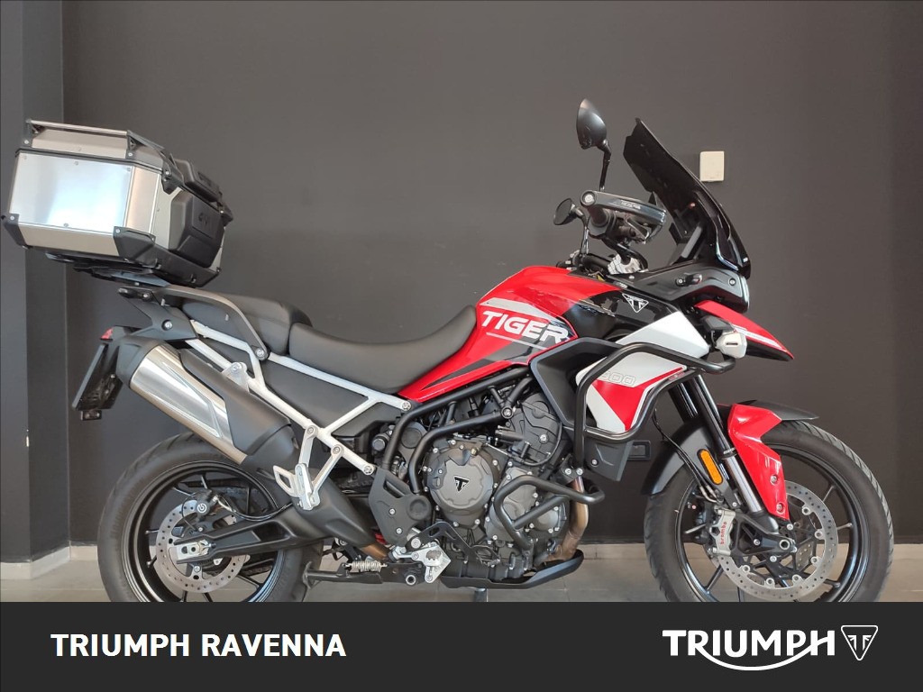 TRIUMPH Tiger 900 GT Aragon Abs