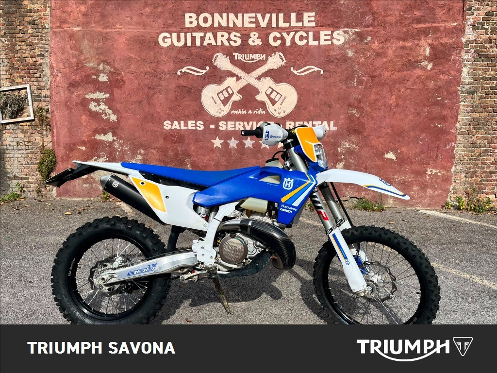 HUSQVARNA 300 TE 2T 300i Heritage