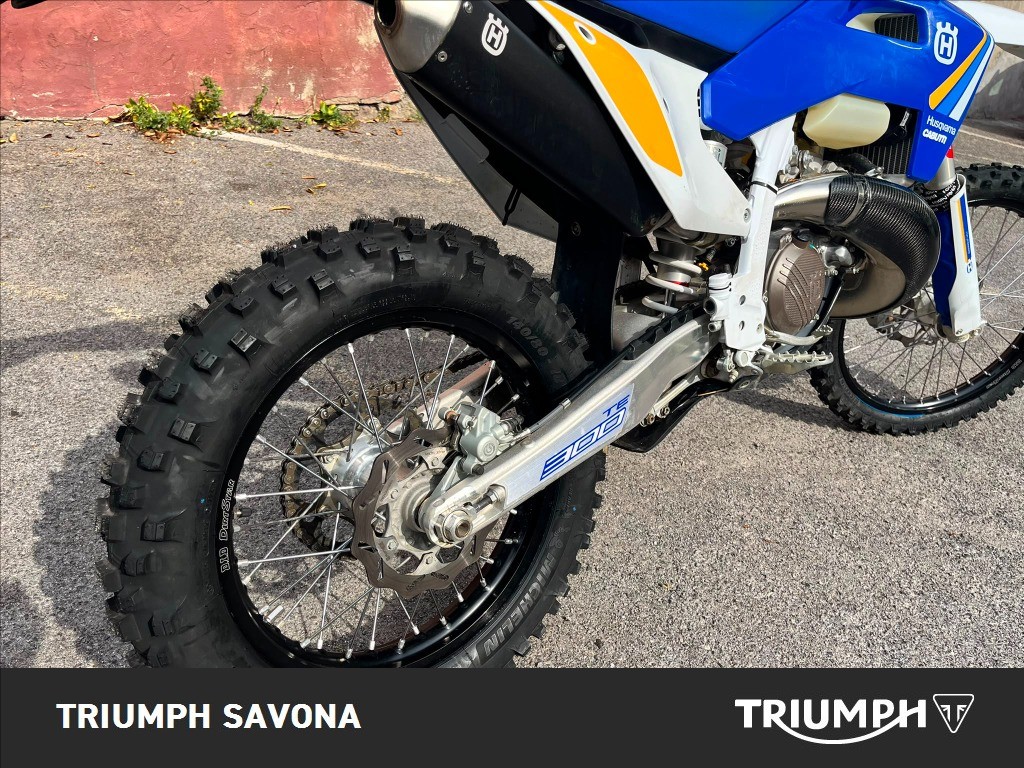 HUSQVARNA 300 TE 2T 300i Heritage