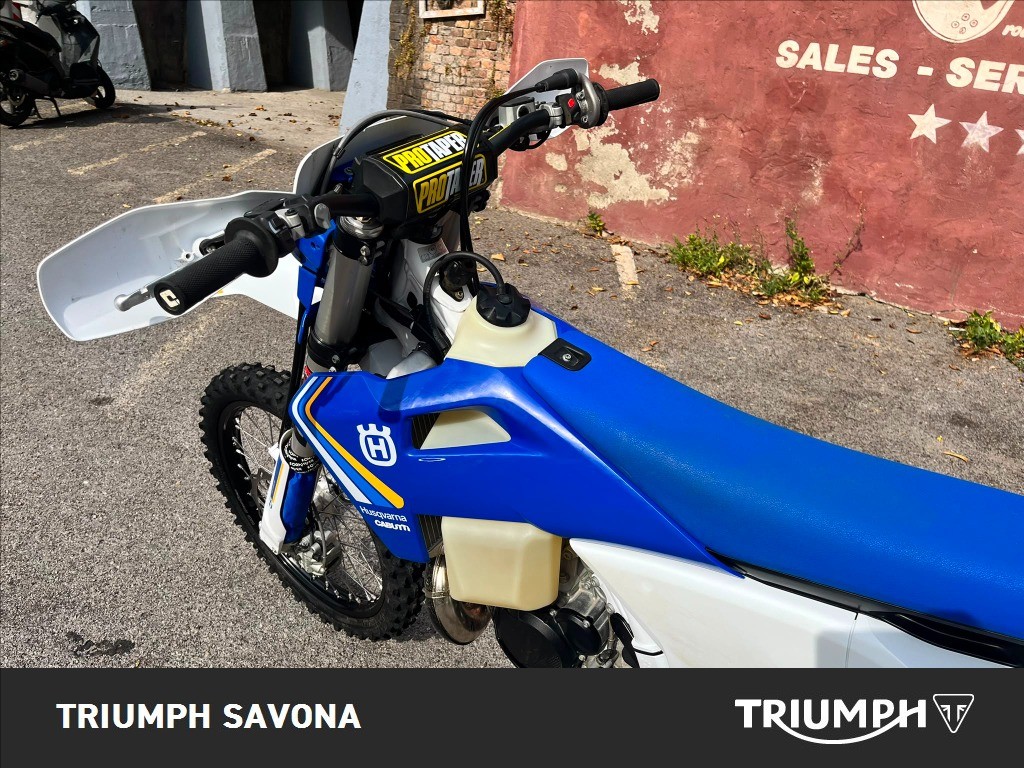 HUSQVARNA 300 TE 2T 300i Heritage