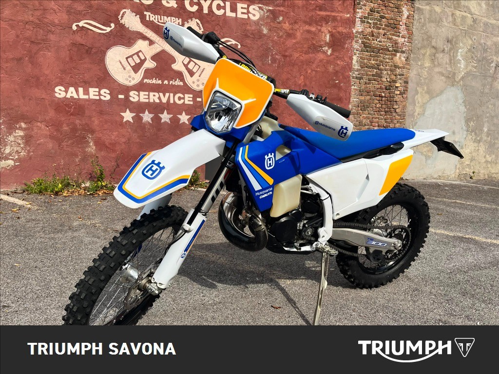 HUSQVARNA 300 TE 2T 300i Heritage